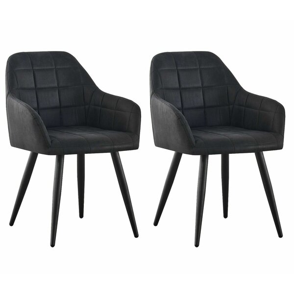 Wayfair Black Dining Chairs - Black Patio Dining Chairs You Ll Love In